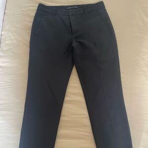Zara Women's Sleek Black Pants